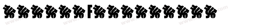 Hogart Free字体转换
